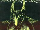 BATHORY - selftitled YELLOW GOAT 1ST ISSUE LP 