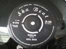 SOUL BROS(JACKIE  MITTO)-BUGALOO-SKA BEAT/JB.259