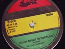 WATTY BURNETT - OPEN THE GATE / RAINY NIGHT - BLACK ARK
