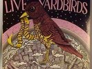 YARDBIRDS--Live Yardbirds Featuring Jimmy Page--LP