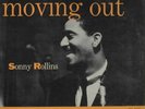 Sonny Rollins-Moving Out-Prestige 7058-NYC-NEAR MINT