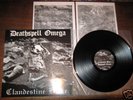 Deathspell Omega - Clandestine Blaze - LP (Mutiilation)