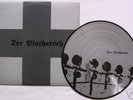 Der Blutharsch - first Album Pic.LP Death In June