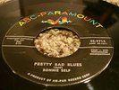 ROCKABILLY 45/ RONNIE SELF 