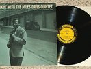 MILES DAVIS Workin With LP-PRESTIGE 7166 DG MONO RVG-nr