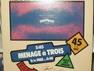 THE BOB CREWE GENERATION - MENAGE A TROIS  *LISTEN* 