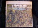 MUSIC FOR MONSTERS & OTHER TV FIENDS-OST LP/TV/VG+