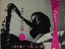 Sonny Rollins-Work Time-Prestige 7020-NYC-SUPERB