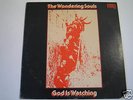 THE WONDERING SOULS GOD IS WATCHING LP GOSPEL SOUL FUNK