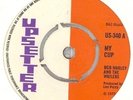 BOB MARLEY & THE WAILERS: MY CUP. UK UPSETTER