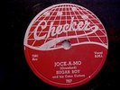 Sugar Boy (Crawford) & His Cane Cutters-Checker 787