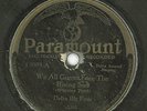 Charlie Patton &*  Delta Big Four *  Paramount 13009 78