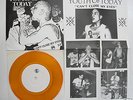 YOUTH OF TODAY BATMAN STAMP KBD ORANGE WAX  JUDGE BOLD