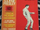 Elvis Presley Picture Sleeve EPA-4381 C'mon Everybody