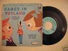 Vintage Peter Pan Records 