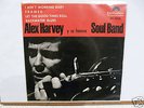ALEX HARVEY - (EP 7