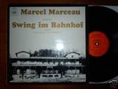CLARKE BOLAND SEXTETT *Swing Im Bahnhof* Ger CBS LP '65