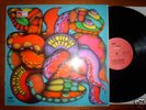 MIKE NOCK UNDERGROUND * Orig. Ger Pink SABA 1970 LP M-