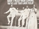 GLADYS KNIGHT & PIPS Baby I Need 1969 HOLLAND Motown