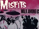 MISFITS/WALK AMONG US/RED COVER/RUBY/U.S.