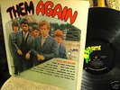 MONO 1966 THEM   AGAIN  Fuzz R&B GARAGE Van Morrison
