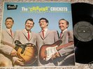 1957 Rock LP BUDDY HOLLY Chirping Crickets - Brunswick