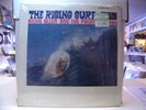 RICHIE ALLEN & PACIFIC SURFERS Rising Surf NM- STEREO