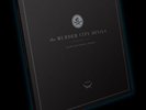 MURDER CITY DEVILS Feather Bed Whiskey Blanket Box Set