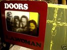 1971 Window Cov   DOORS - LA WOMAN psych blues MORRISON