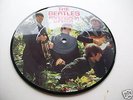 THE BEATLES: PAPERBACK WRITER: PICTURE DISC: RP 5452