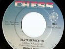 Northern -  A LOVE REPUTATION  - DENISE LASALLE - CHESS