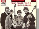BEATLES EP VOLUME 3 MOE 21003 AVEC SON ETIQUETTE 