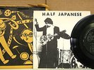 HALF JAPANESE Calling All Girls EP w/ all inserts/env.