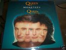 QUEEN BREAKTHRU PICTURE DISC .