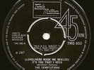 T MOTOWN THE TEMPTATIONS 