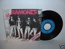 RAMONES Rockaway Beach German  Punk 7