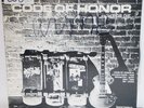 CODE OF HONOR & SICK PLEASURE LP 1982 hardcore KBD punk