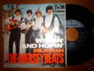 THE MERSEYBEATS *Wishin & Hopin* D Fontana PS Si vg+