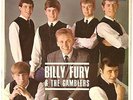 BILLY FURY AND THE GAMBLERS - I CAN FEEL IT EP UK DECCA