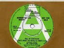TAMLA MOTOWN-TMG 749-THE TEMPTATIONS-*GREEN/WHITE DEMO*