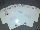 TWELVE MUSIC FACTORY MASTERMIX VINYL ISSUES