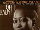 BLUE NOTE: BIG JOHN PATTON, Van Gelder, 