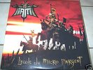 VINYLE L'ECOLE DU MICRO D'ARGENT - IAM (33 TOURS)