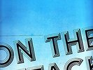 **TRISTON PALMER - ON THE ATTACK LP on BLUE MOUNTAIN**