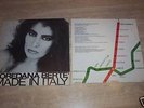 Art Cover Andy Warhol Loredana Berte Made in Italy LP