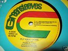 PABLO  GAD - Fly away home (Greensleeves roots)