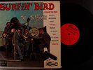THE TRASHMEN Surfin Bird ORIG Soma STEREO LP Surf VG++
