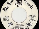MARLBORO MEN Ride On Iron Horse SOUL 45 NITE BEAT 1001