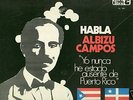 HABLA ALBIZU CAMPOS- PEDRO ALBIZU CAMPOS