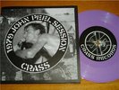 CRASS Peel Session EP LILAC WAX Punk HC KBD Anarcho '79